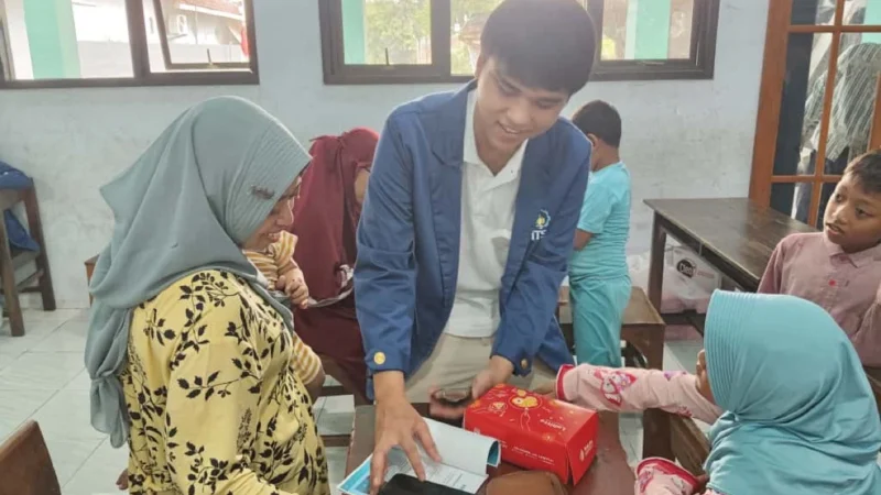 Inovasi Siswa SD: Sistem Jemput Sekolah RFID untuk Atasi Kemacetan