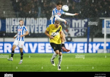 Insiden Sabotase dalam Pertandingan Eredivisie: NAC Breda vs SC Heerenveen