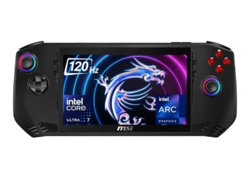 Intel Tantang AMD dengan Chip Handheld Gaming Arc G3 Series