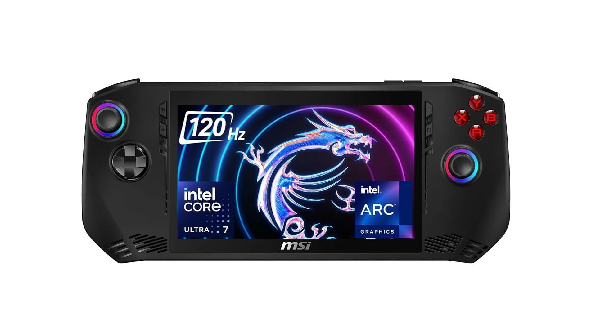 Intel Tantang AMD dengan Chip Handheld Gaming Arc G3 Series