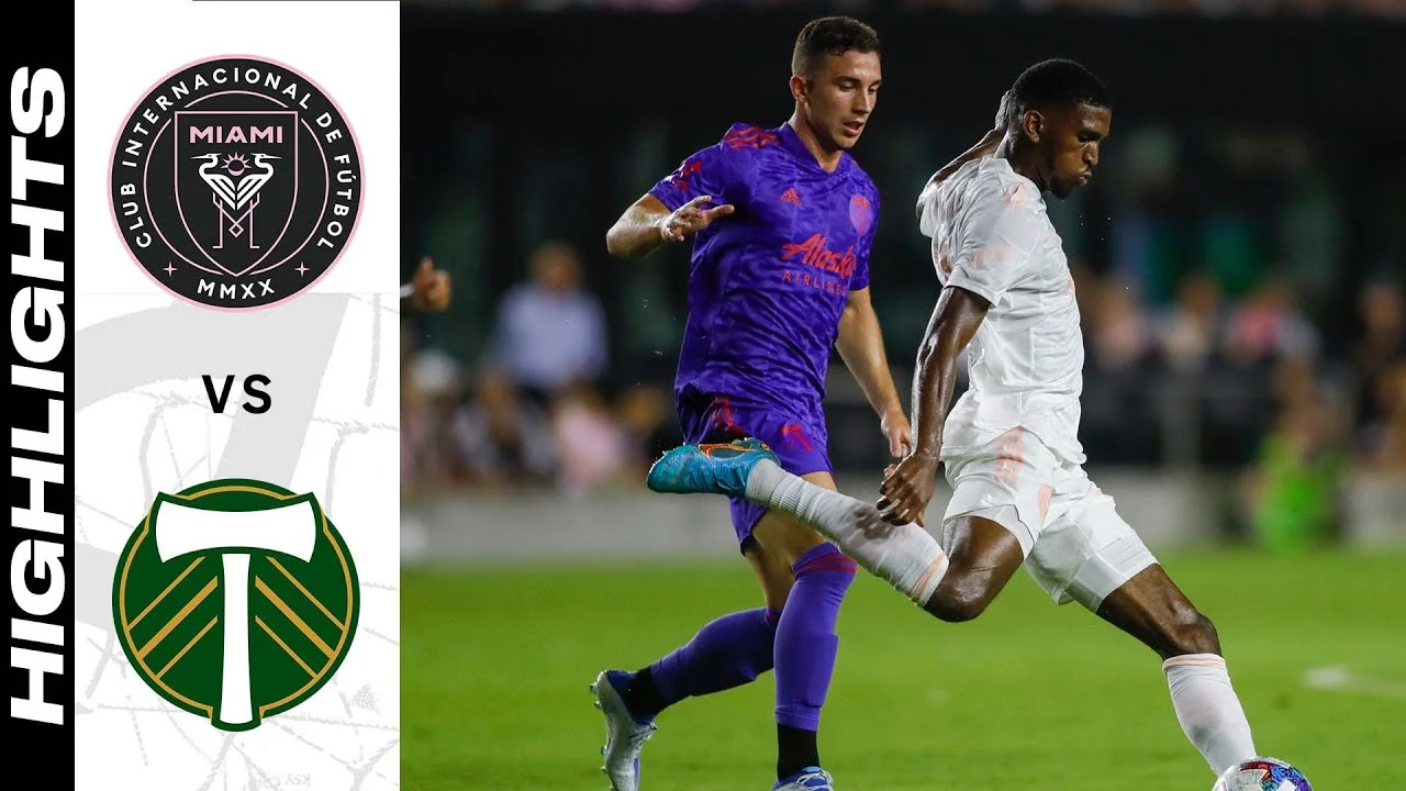 Inter Miami vs Portland Timbers: Perkembangan Terbaru dan Prediksi