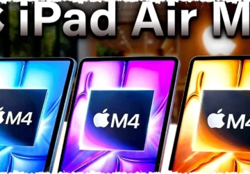 iPad Air M4 Tiba di Indonesia, Meningkatkan Performa dengan Chip M4