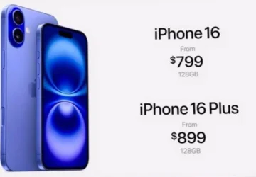 iPhone 16 di Indonesia Mengalami Perubahan Harga