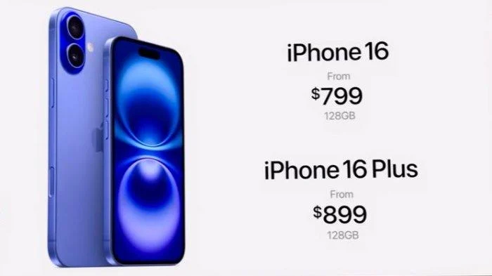 iPhone 16 di Indonesia Mengalami Perubahan Harga