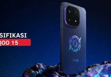 iQOO 15T Bocor Total: Spesifikasi Lengkap, Baterai 8.000 mAh dan Kamera 200MP Jadi Sorotan