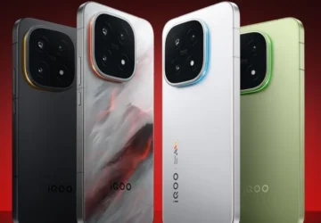 iQoo 15T Resmi Meluncur, Ponsel Gaming dengan Baterai 8.000 mAh dan Kamera 200 MP