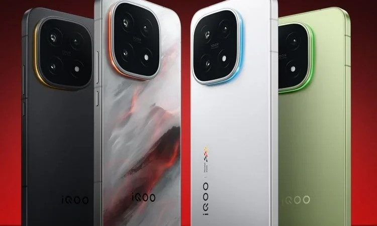 iQoo 15T Resmi Meluncur, Ponsel Gaming dengan Baterai 8.000 mAh dan Kamera 200 MP