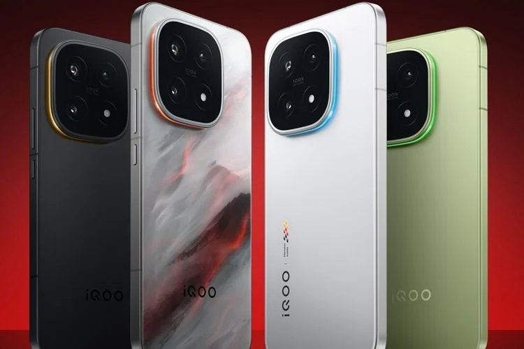 iQoo 15T Resmi Meluncur, Ponsel Gaming dengan Baterai 8.000 mAh dan Kamera 200 MP
