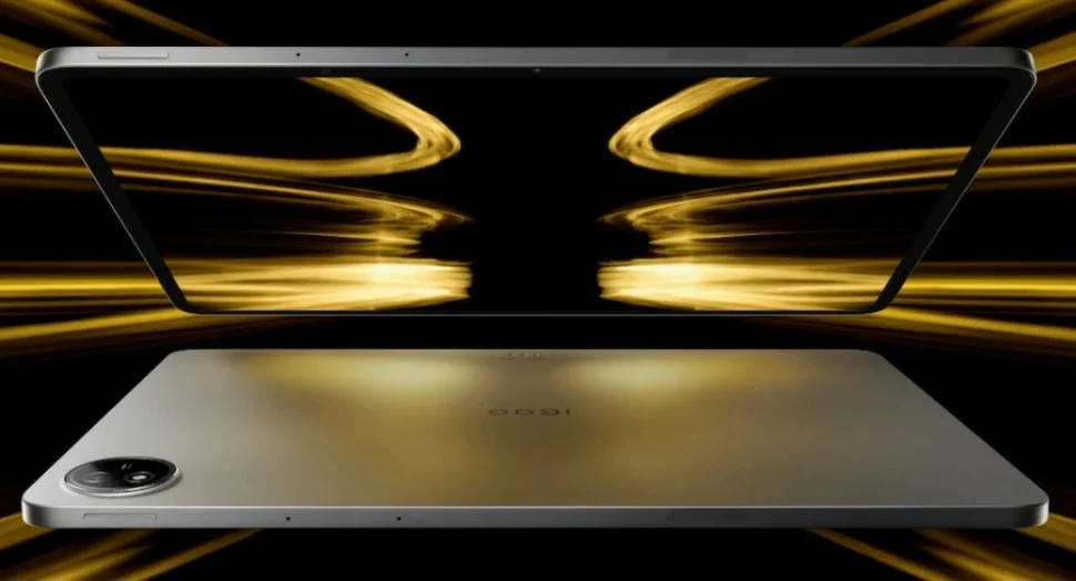 iQoo Luncurkan Tablet Gaming Premium iQoo Pad 6 Pro dengan Layar 4K