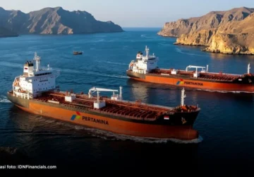 Iran Koordinasikan 26 Kapal Keluar Selat Hormuz dalam 24 Jam: Ancaman Krisis Pangan Global