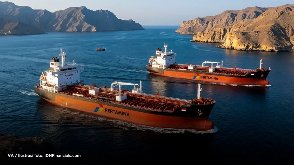 Iran Koordinasikan 26 Kapal Keluar Selat Hormuz dalam 24 Jam: Ancaman Krisis Pangan Global