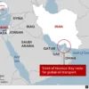 Iran Siap Batasi Rute Selat Hormuz, Italia Protunggu Kebebasan Navigasi