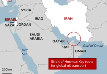 Iran Siap Batasi Rute Selat Hormuz, Italia Protunggu Kebebasan Navigasi
