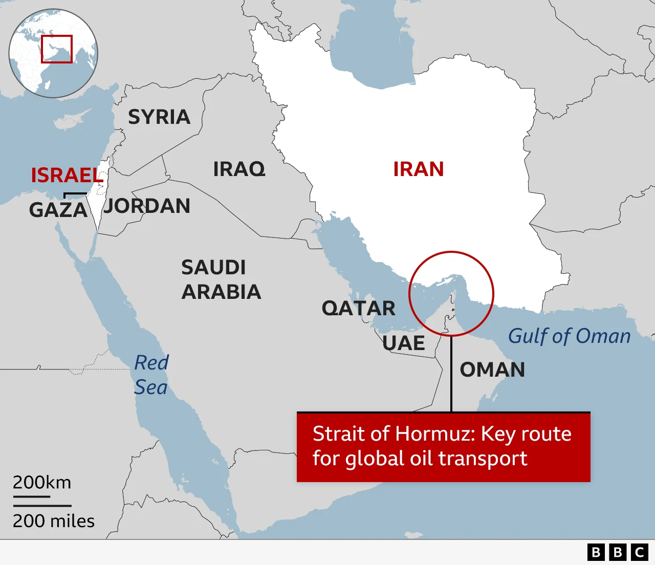 Iran Siap Batasi Rute Selat Hormuz, Italia Protunggu Kebebasan Navigasi