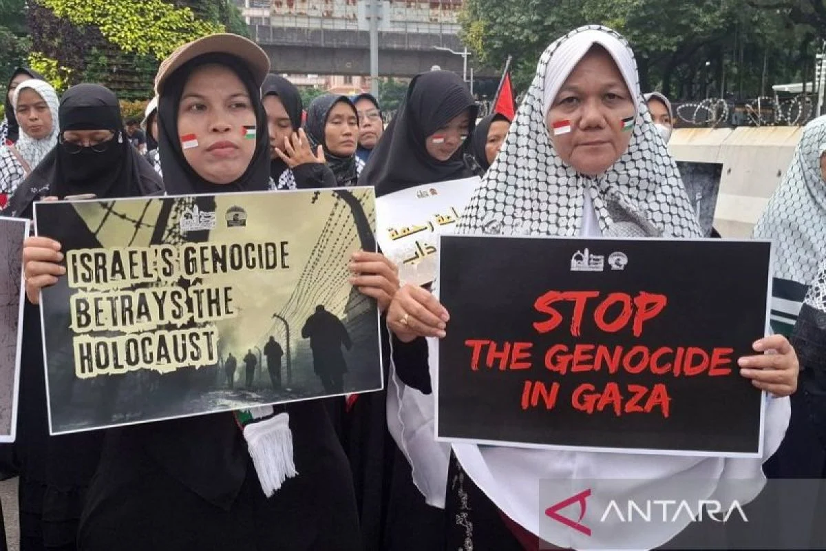 Israel Bebaskan 9 WNI Relawan GSF, Pemerintah RI Mengapresiasi