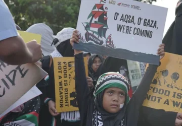 Israel Bebaskan Aktivis Global Sumud Flotilla Sebelum Deportasi