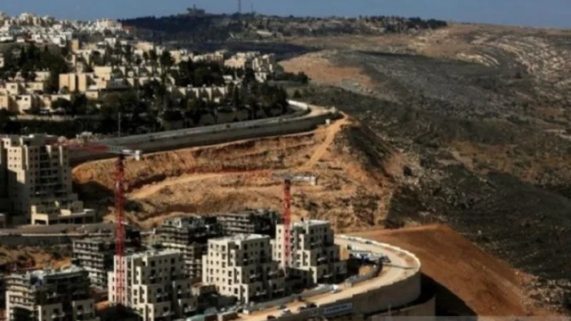 Israel Dituntut Berhenti Memperluas Permukiman di Tepi Barat