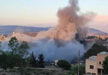 Israel Serang Lebanon Selatan, Gencatan Senjata Diperpanjang
