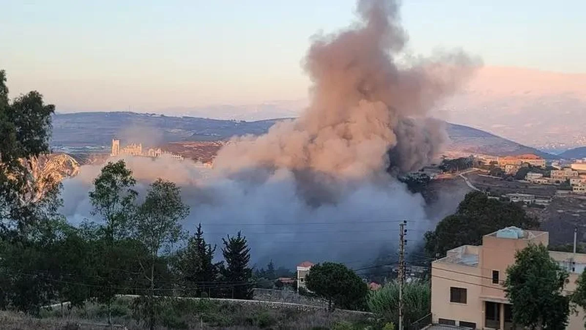 Israel Serang Lebanon Selatan, Gencatan Senjata Diperpanjang