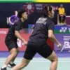 Isyana/Rinjani Gugur di Perempat Final Thailand Open