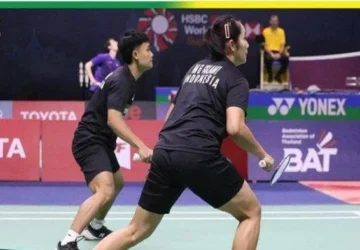 Isyana/Rinjani Gugur di Perempat Final Thailand Open