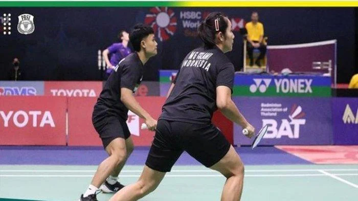 Isyana/Rinjani Gugur di Perempat Final Thailand Open