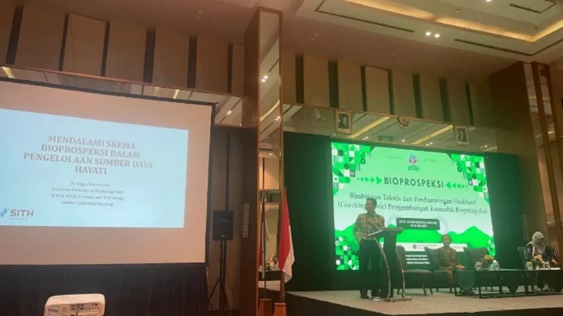 ITB Tegaskan Kewaspadaan dalam Menghadapi Tindakan Prihantini