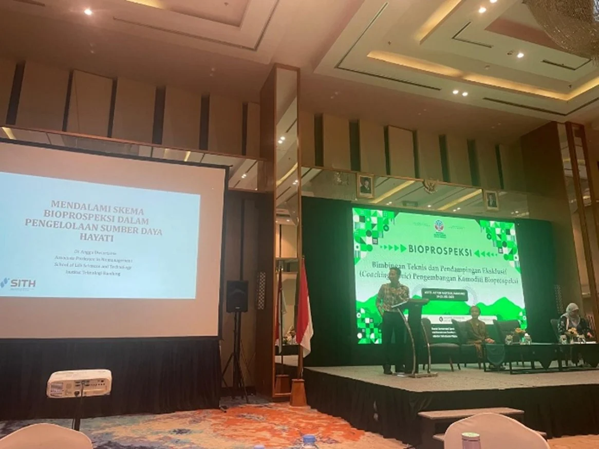ITB Tegaskan Kewaspadaan dalam Menghadapi Tindakan Prihantini