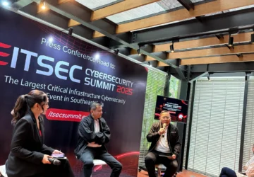 ITSEC Asia Mendorong Pengembangan Talenta Siber Muda Indonesia
