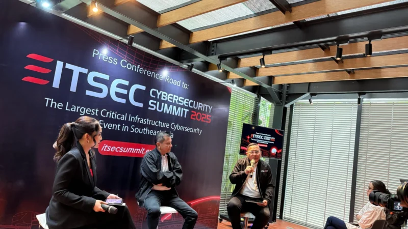 ITSEC Asia Mendorong Pengembangan Talenta Siber Muda Indonesia
