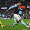 Jadon Sancho dan Aston Villa Mengukir Sejarah di Liga Europa