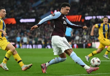 Jadon Sancho dan Aston Villa Mengukir Sejarah di Liga Europa