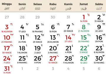 Jadwal Cuti Bersama Idul Adha 2026 Resmi, Apakah 29 Mei Libur?