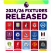 Jadwal Liga Inggris 2026 Pekan Terakhir: Serentak di 24 Mei 2026