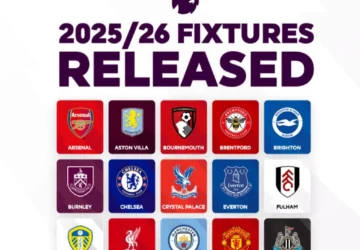 Jadwal Liga Inggris 2026 Pekan Terakhir: Serentak di 24 Mei 2026