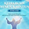 Jadwal Misa Kenaikan Yesus Kristus 2026 di Jogja dan Solo: Informasi Penting bagi Umat Kristiani