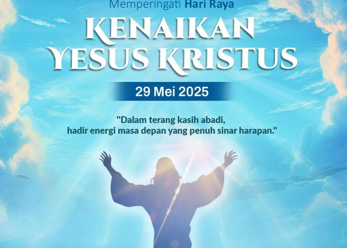 Jadwal Misa Kenaikan Yesus Kristus 2026 di Jogja dan Solo: Informasi Penting bagi Umat Kristiani