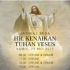 Jadwal Misa Kenaikan Yesus Kristus 2026 di Medan dan Palembang