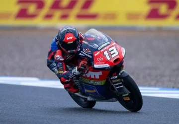Jadwal Moto3 GP Catalunya 2026: Starting Grid Veda Nomor Berapa?