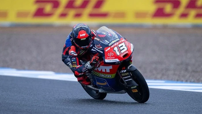 Jadwal Moto3 GP Catalunya 2026: Starting Grid Veda Nomor Berapa?