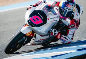 Jadwal Moto3 Italia 2026 Hari Ini: Veda Ega Start Balapan Pukul 16.00 WIB