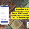 Jadwal Pencairan Bansos BPNT Tahap 2 Tahun 2026 Resmi Diumumkan