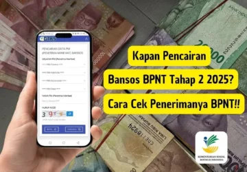 Jadwal Pencairan Bansos BPNT Tahap 2 Tahun 2026 Resmi Diumumkan