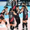 Jadwal Voli Korea Selatan: Aksi Menegangkan 13-16 Mei 2026
