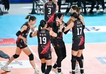 Jadwal Voli Korea Selatan: Aksi Menegangkan 13-16 Mei 2026