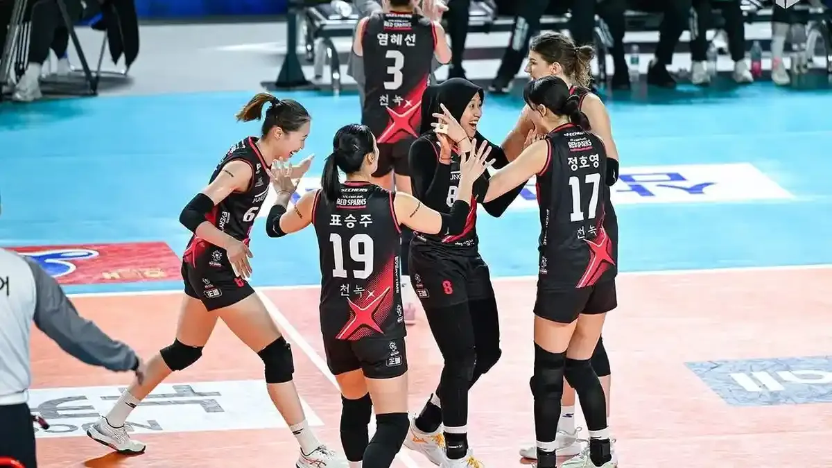 Jadwal Voli Korea Selatan: Aksi Menegangkan 13-16 Mei 2026