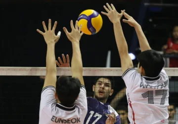 Jakarta Garuda Jaya Siap Menghadapi Kekuatan Foolad Sirjan Iranian di AVC Champions 2026