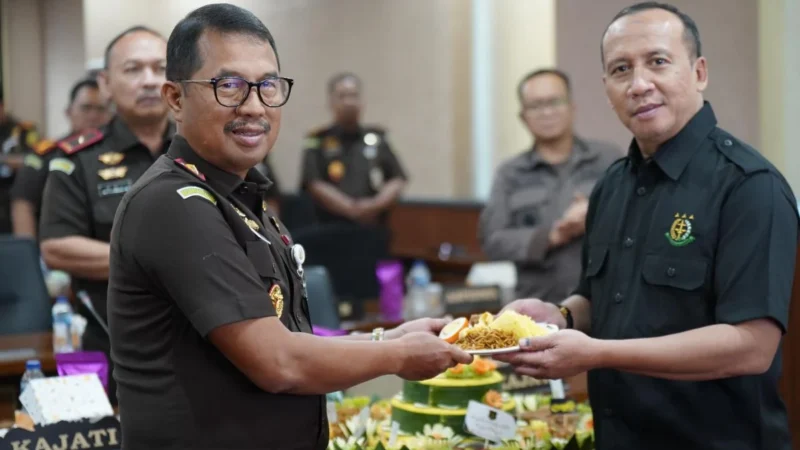 Jaksa Agung Minta Barang Sitaan Dilelang Cepat, Tidak Mengendap Lama