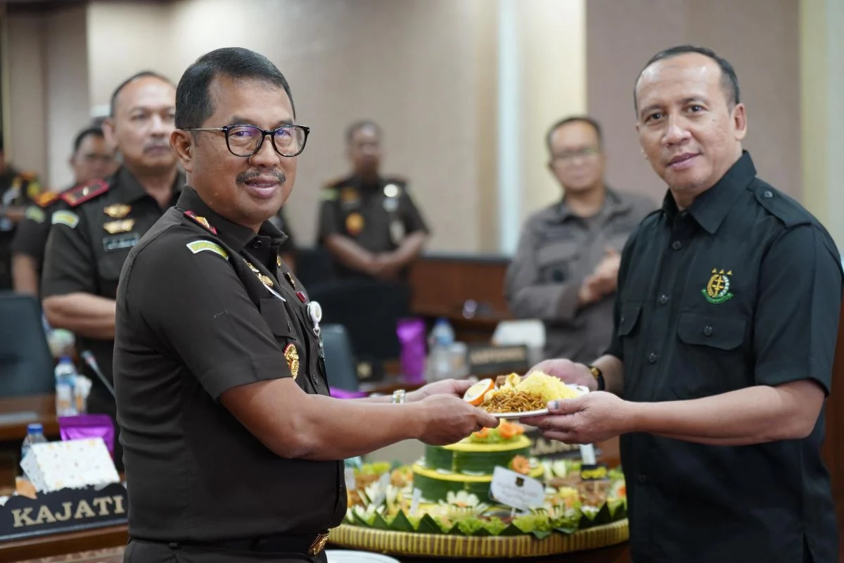 Jaksa Agung Minta Barang Sitaan Dilelang Cepat, Tidak Mengendap Lama