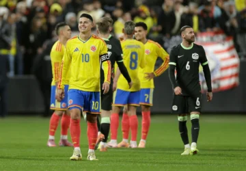 James Rodríguez: Dari Minnesota Menuju Panggung Piala Dunia